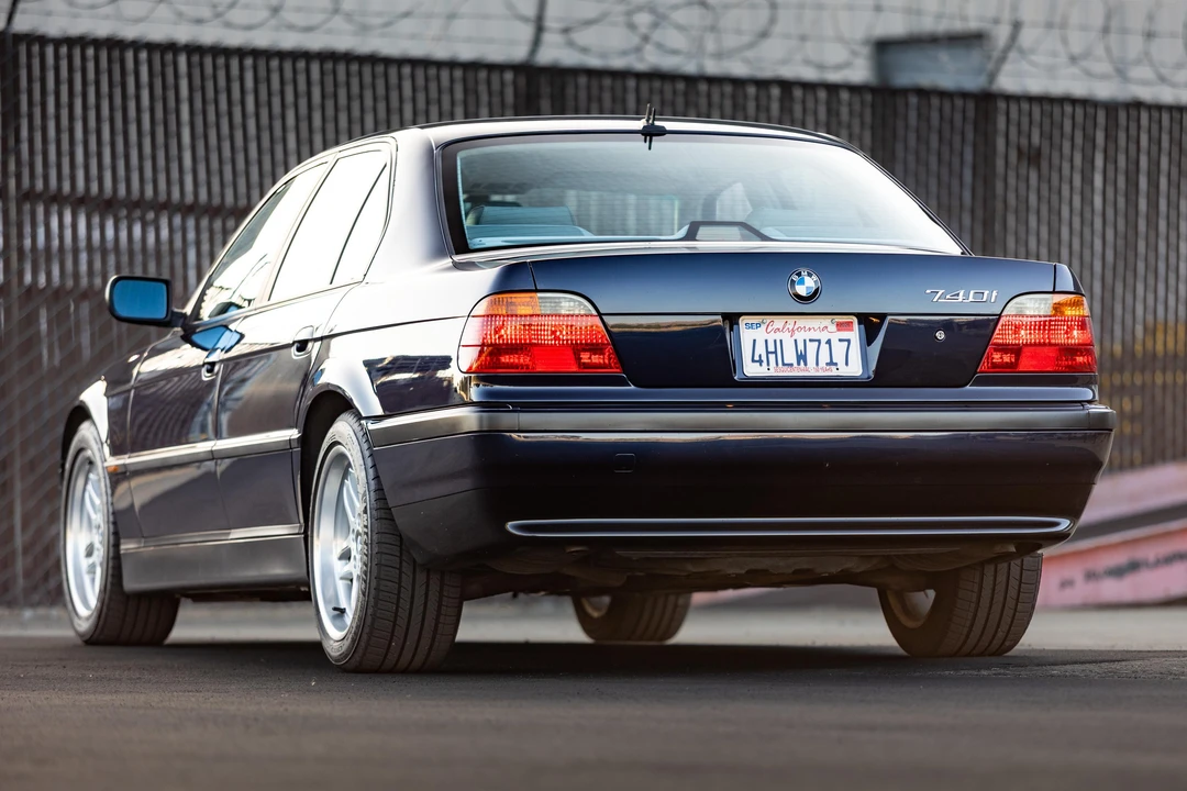 2000 BMW E38 7 Series - Image 31 of 31