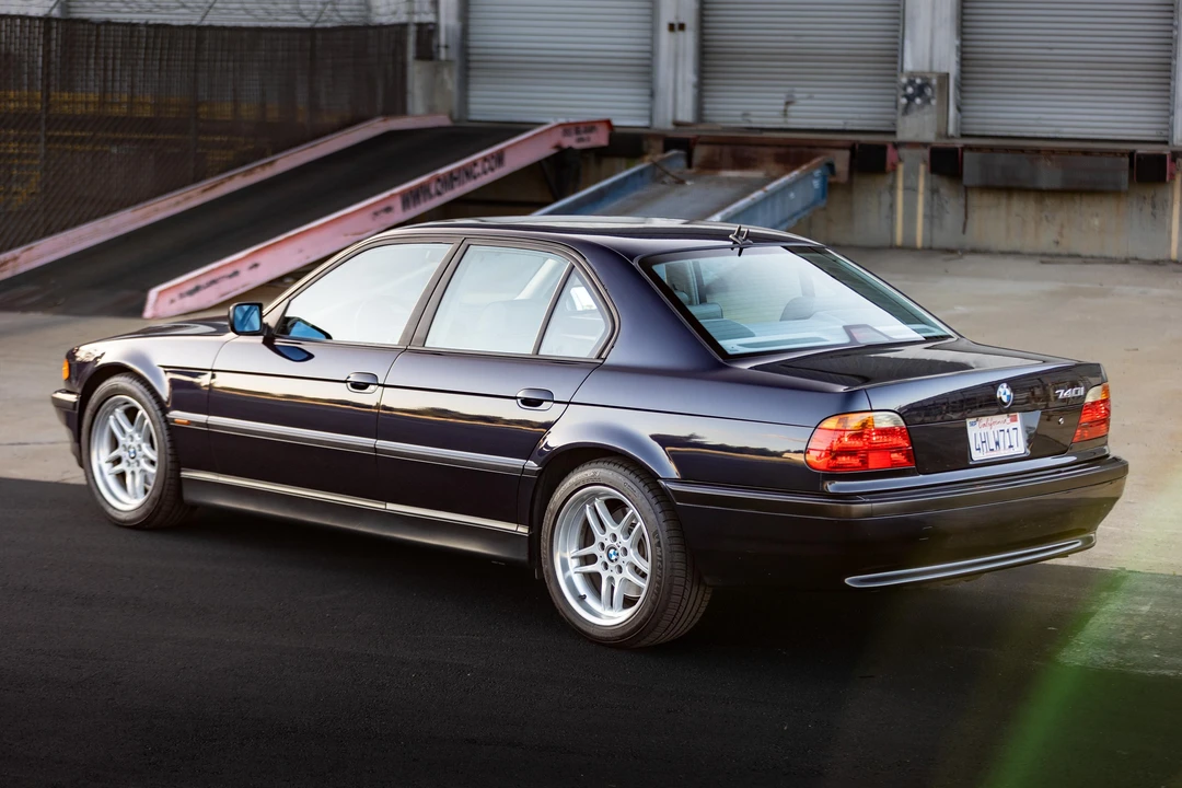 2000 BMW E38 7 Series - Image 25 of 31