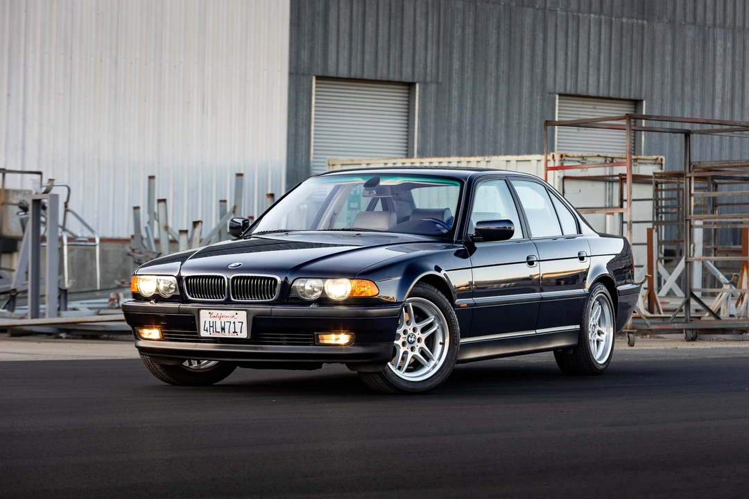 2000 BMW E38 7 Series - Image 16 of 31