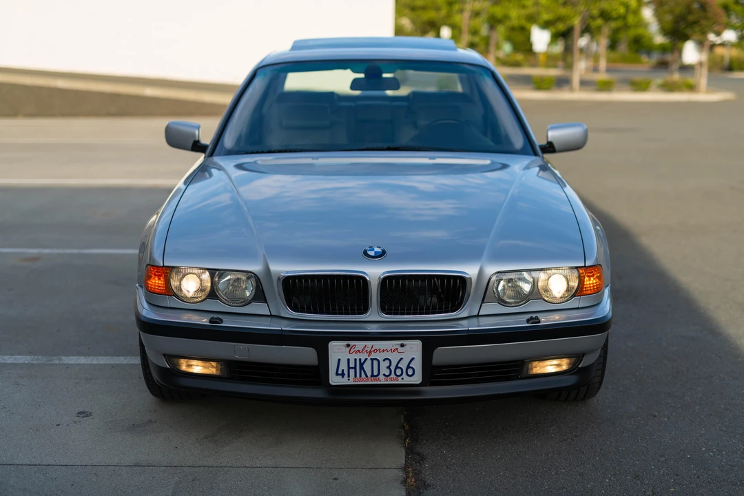 2000 BMW E38 7 Series - Image 7 of 31