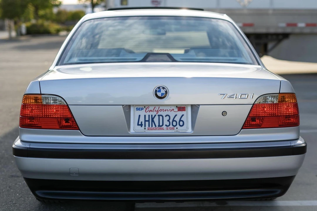 2000 BMW E38 7 Series - Image 5 of 31