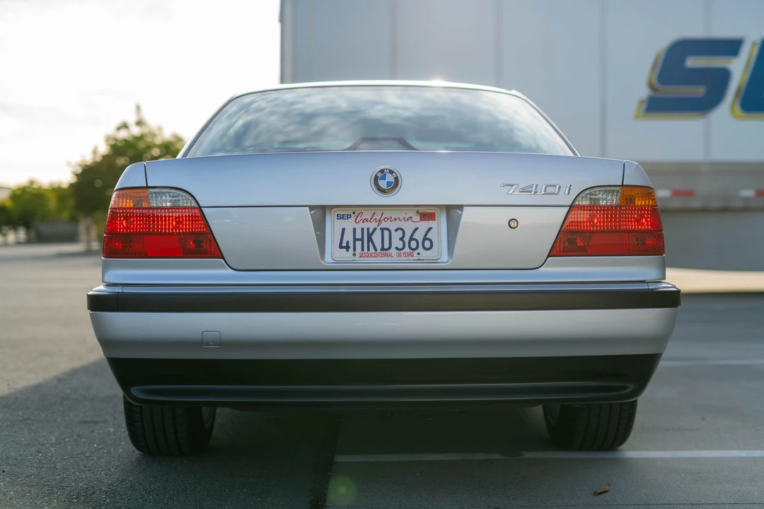 2000 BMW E38 7 Series - Image 15 of 31