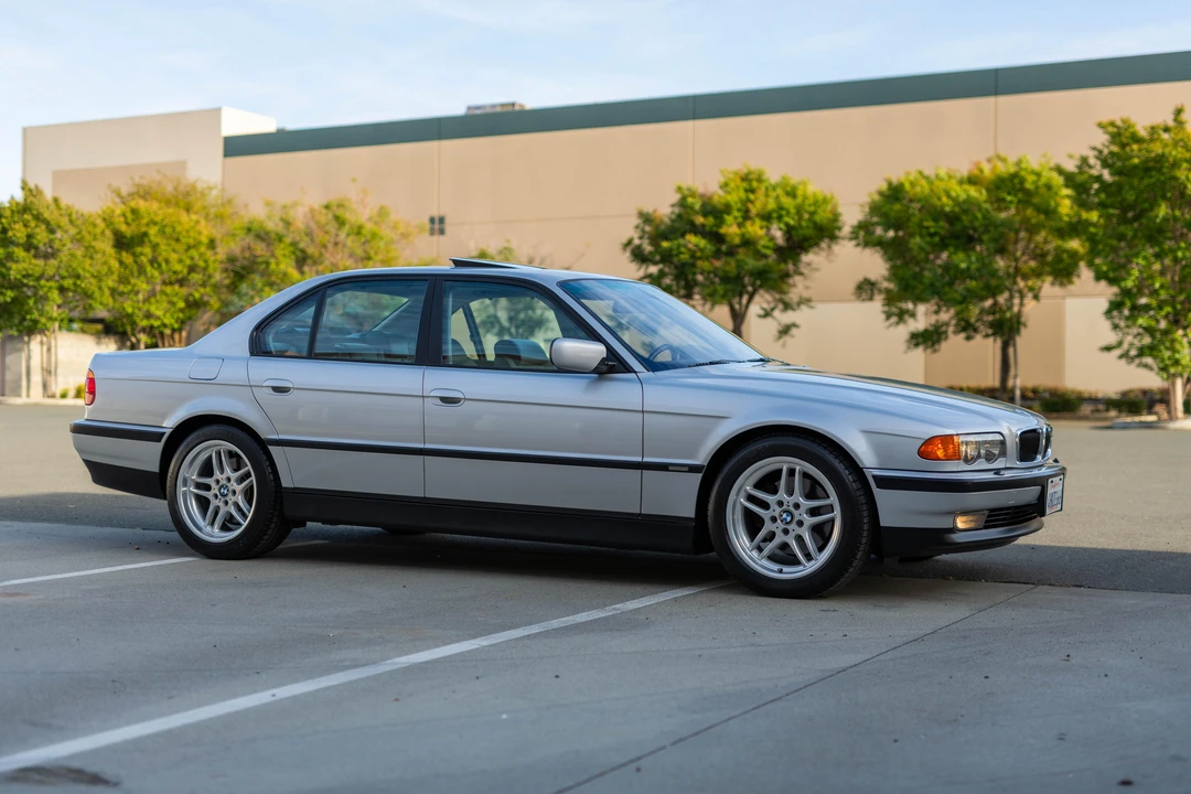 2000 BMW E38 7 Series - Image 20 of 31