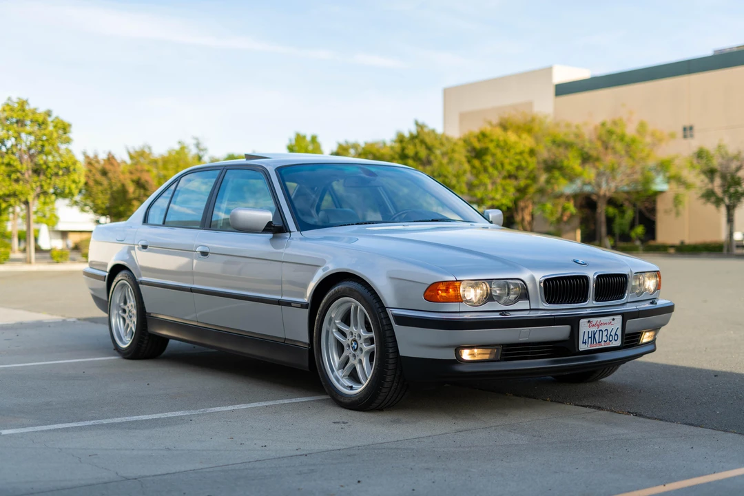 2000 BMW E38 7 Series - Image 21 of 31