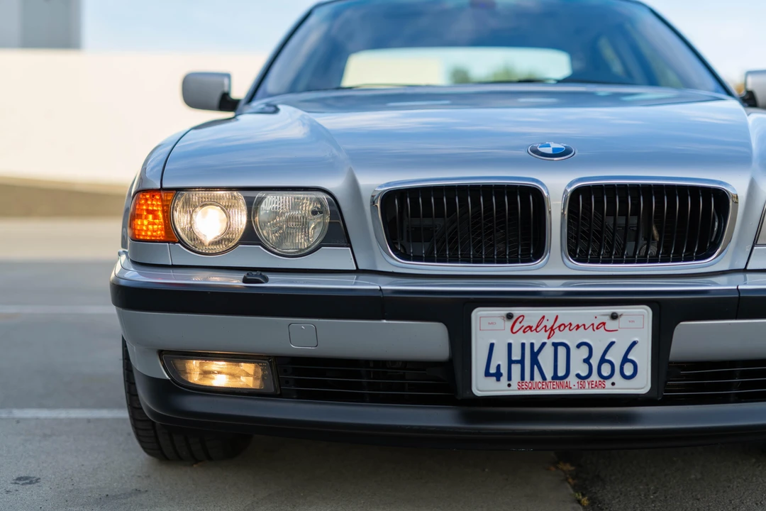 2000 BMW E38 7 Series - Image 23 of 31
