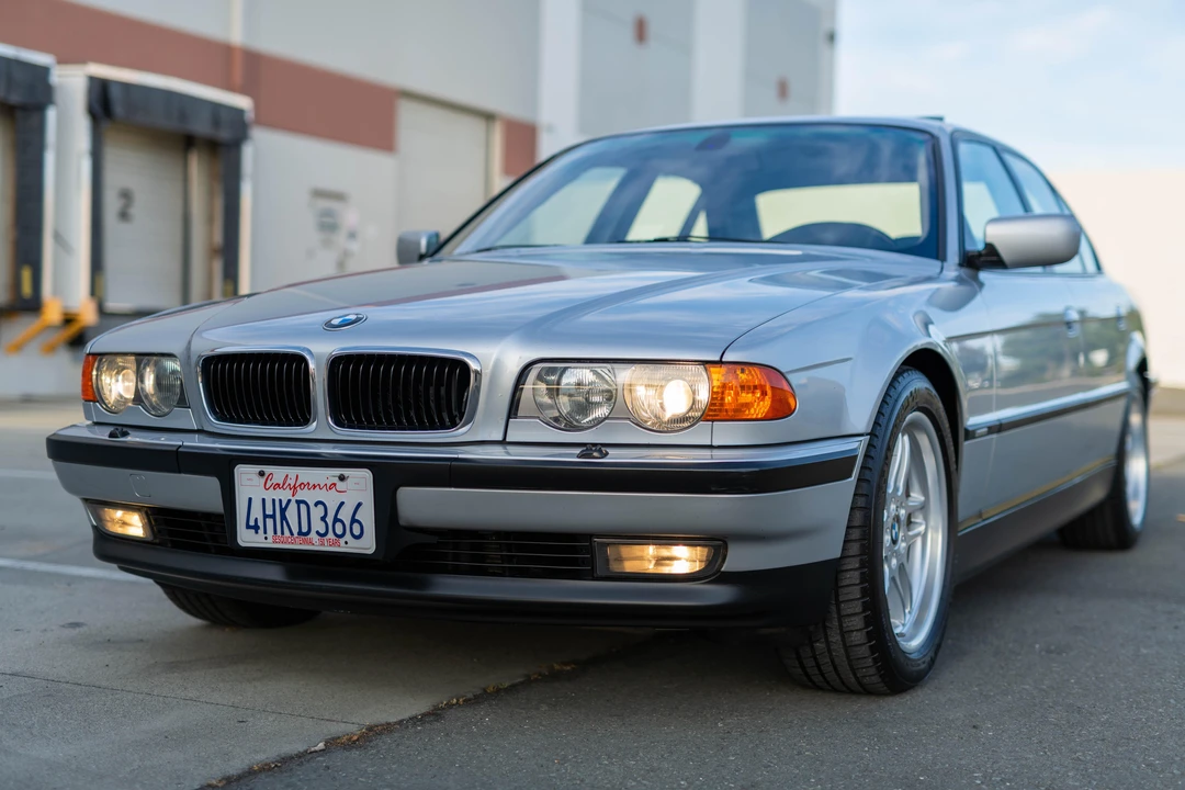 2000 BMW E38 7 Series - Image 9 of 31