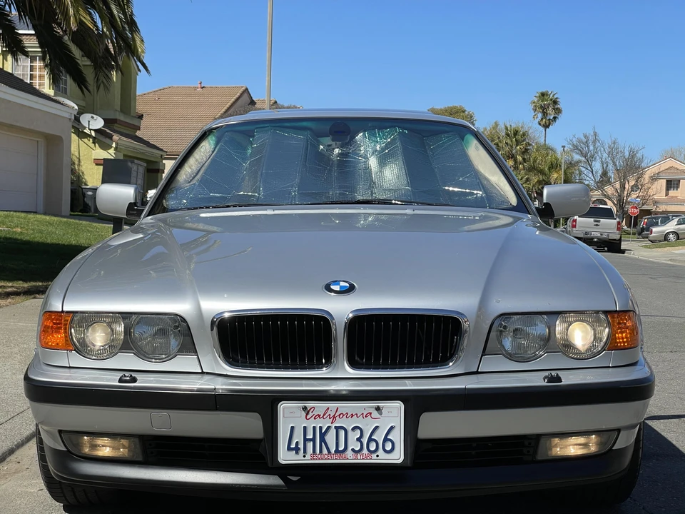 2000 BMW E38 7 Series - Image 6 of 31