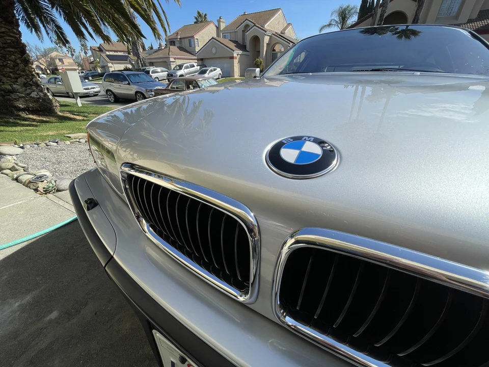 2000 BMW E38 7 Series - Image 31 of 31
