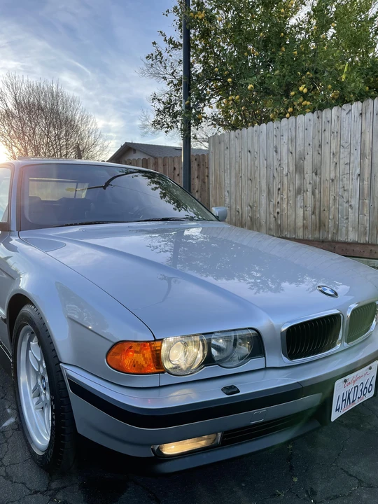 2000 BMW E38 7 Series - Image 22 of 31