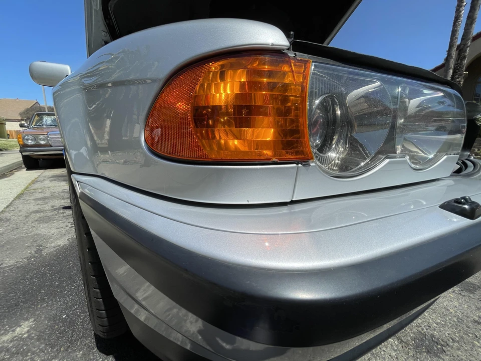 2000 BMW E38 7 Series - Image 26 of 31