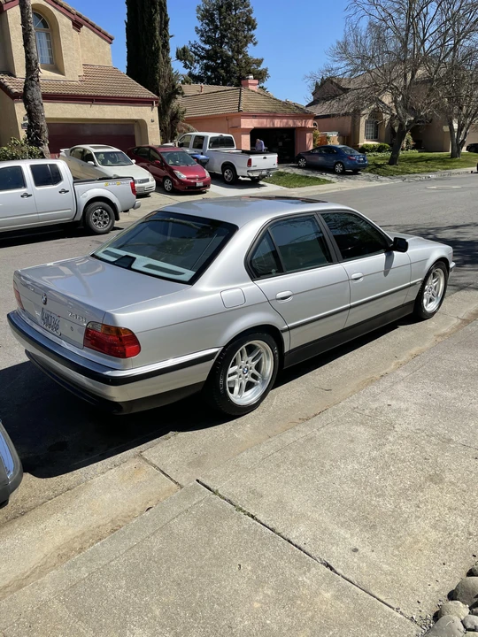 2000 BMW E38 7 Series - Image 18 of 31
