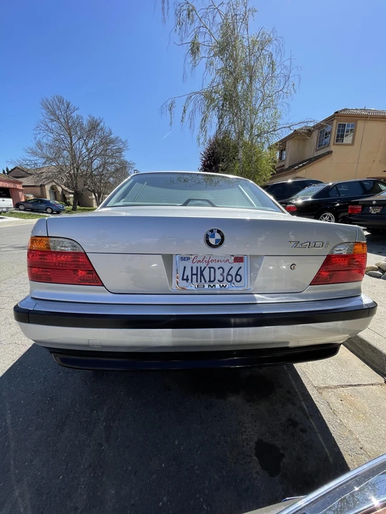 2000 BMW E38 7 Series - Image 16 of 31