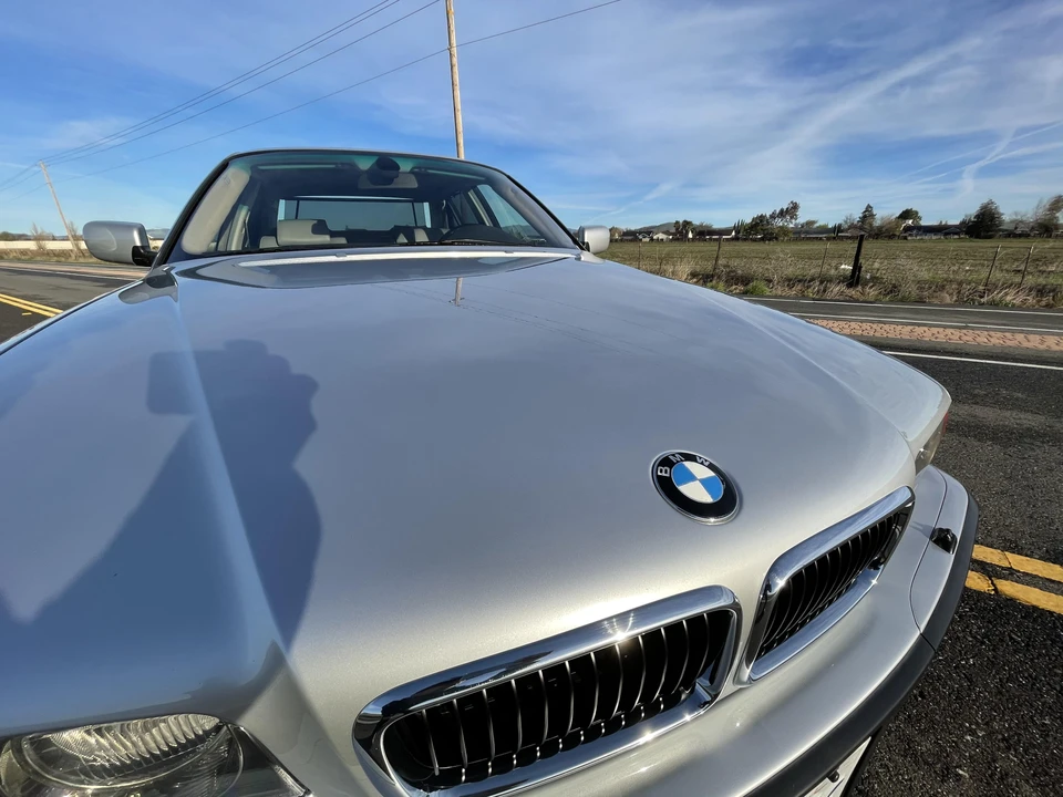 2000 BMW E38 7 Series - Image 25 of 31