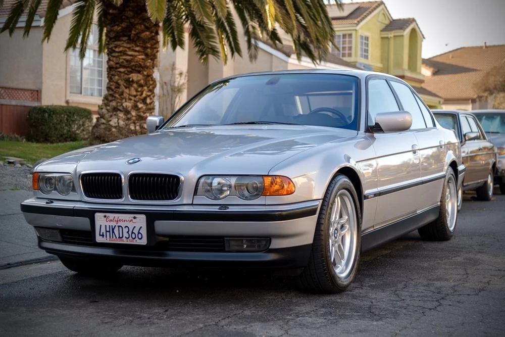 2000 BMW E38 7 Series - Image 8 of 31
