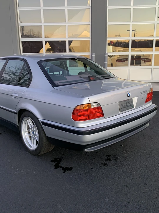 2000 BMW E38 7 Series - Image 29 of 31
