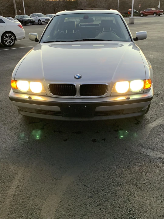 2000 BMW E38 7 Series - Image 18 of 31