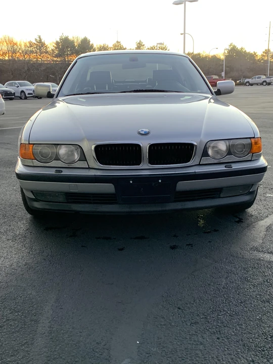 2000 BMW E38 7 Series - Image 17 of 31