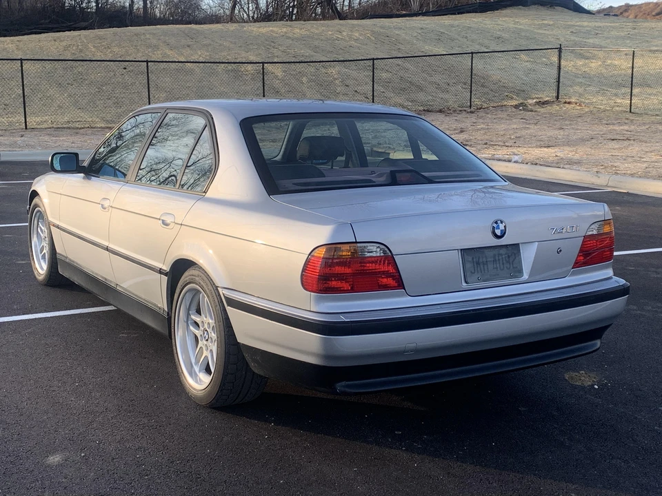 2000 BMW E38 7 Series - Image 9 of 31