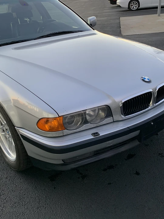 2000 BMW E38 7 Series - Image 16 of 31