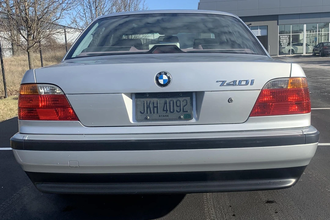 2000 BMW E38 7 Series - Image 11 of 31