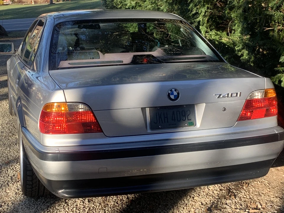 2000 BMW E38 7 Series - Image 10 of 31