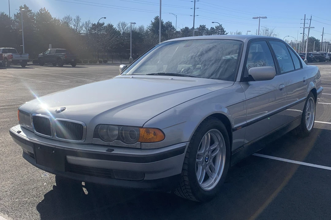 2000 BMW E38 7 Series - Image 6 of 31