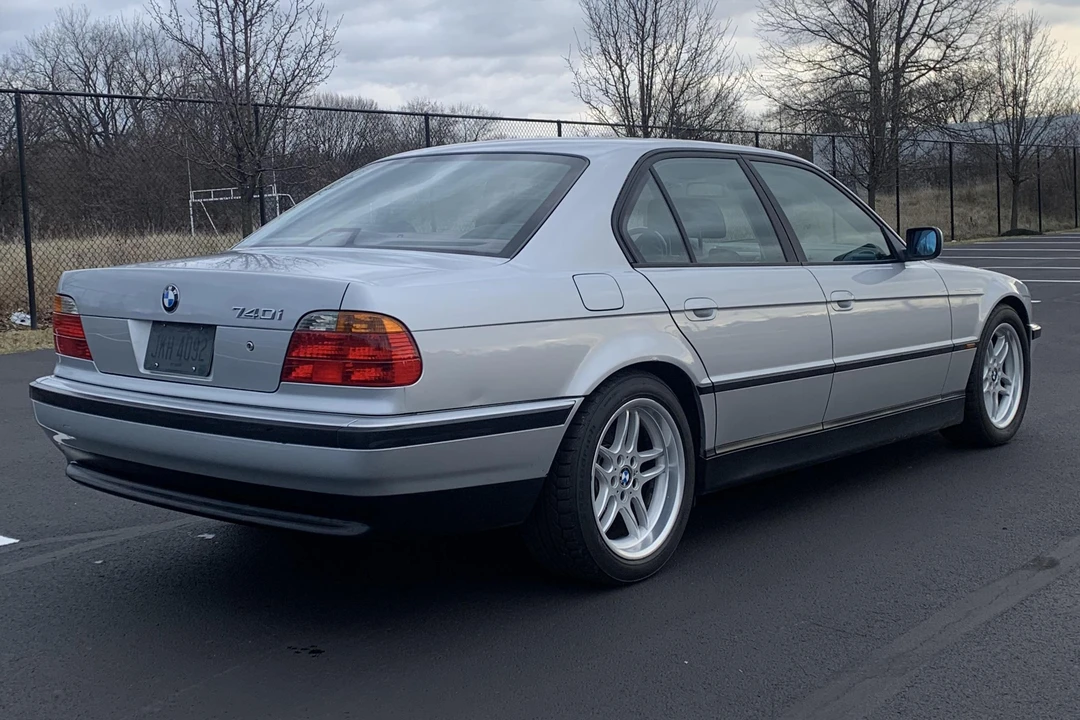 2000 BMW E38 7 Series - Image 5 of 31