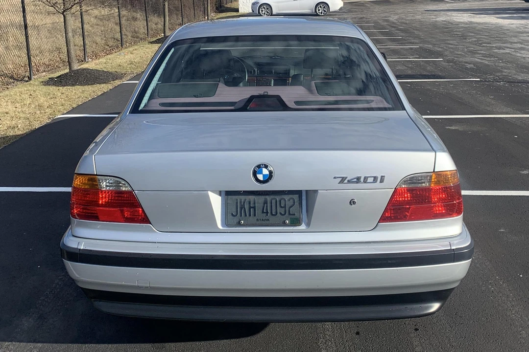 2000 BMW E38 7 Series - Image 4 of 31