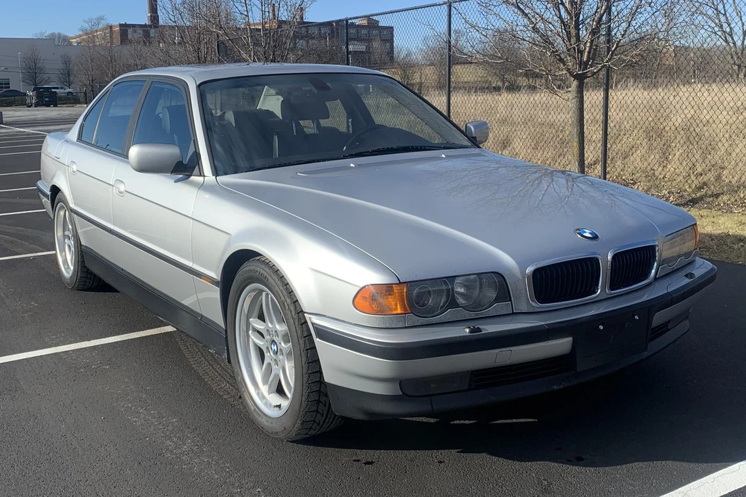 2000 BMW E38 7 Series - Image 15 of 31