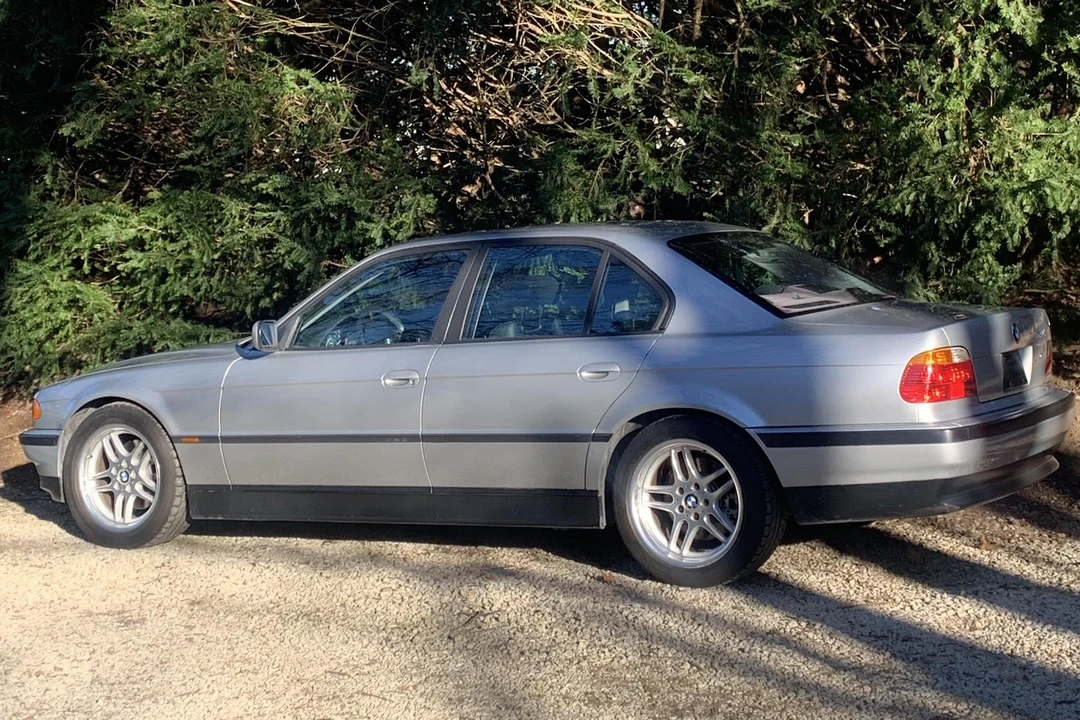 2000 BMW E38 7 Series - Image 8 of 31