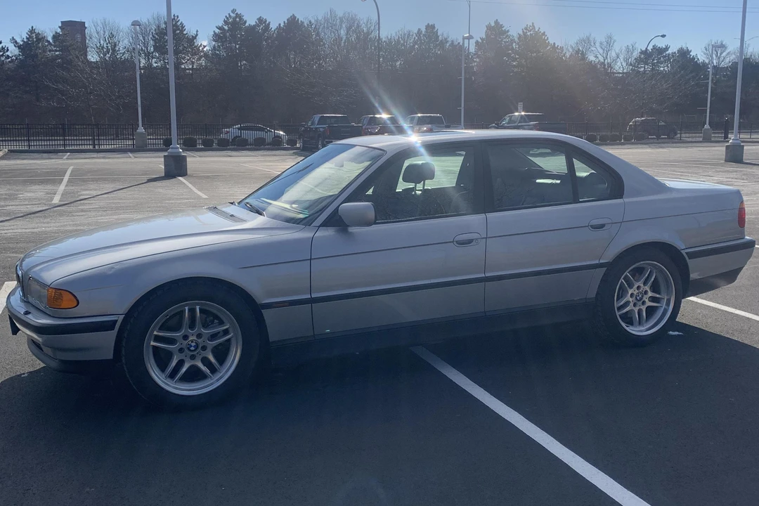2000 BMW E38 7 Series - Image 7 of 31