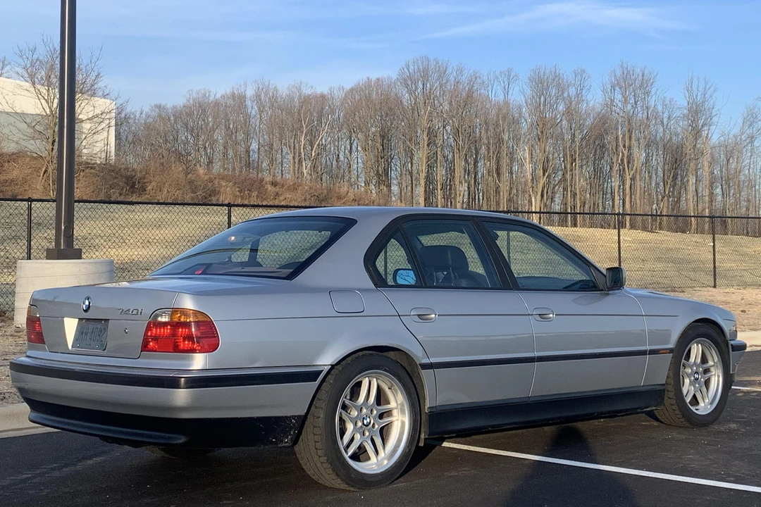 2000 BMW E38 7 Series - Image 13 of 31