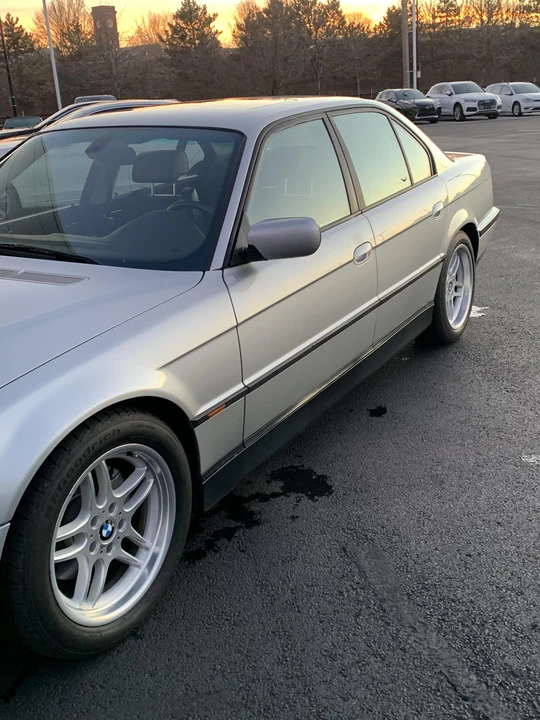 2000 BMW E38 7 Series - Image 19 of 31