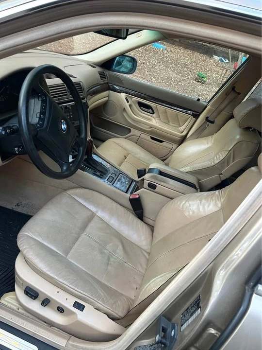 2000 BMW E38 7 Series - Image 5 of 6