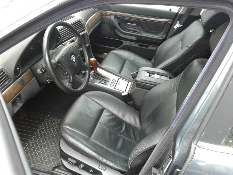 2000 BMW E38 7 Series - Image 4 of 7