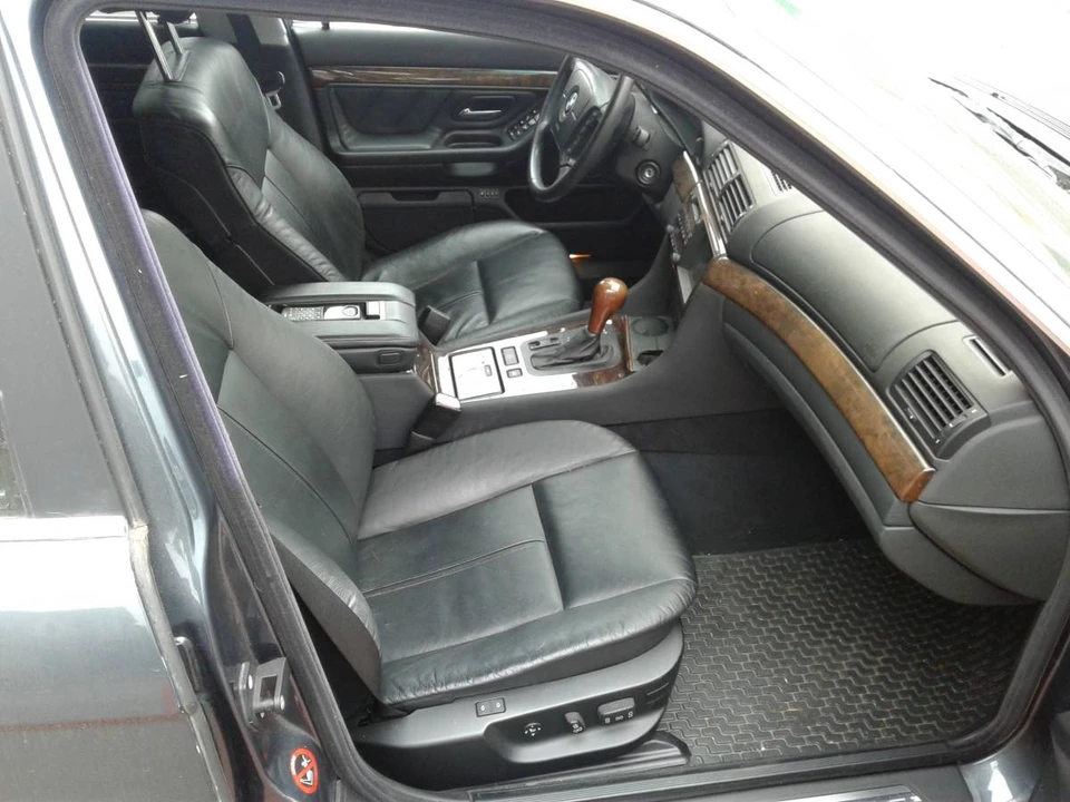 2000 BMW E38 7 Series - Image 6 of 7