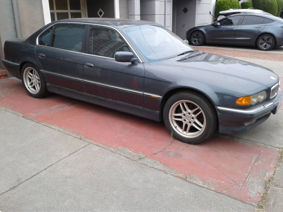 2000 BMW E38 7 Series - Image 3 of 7