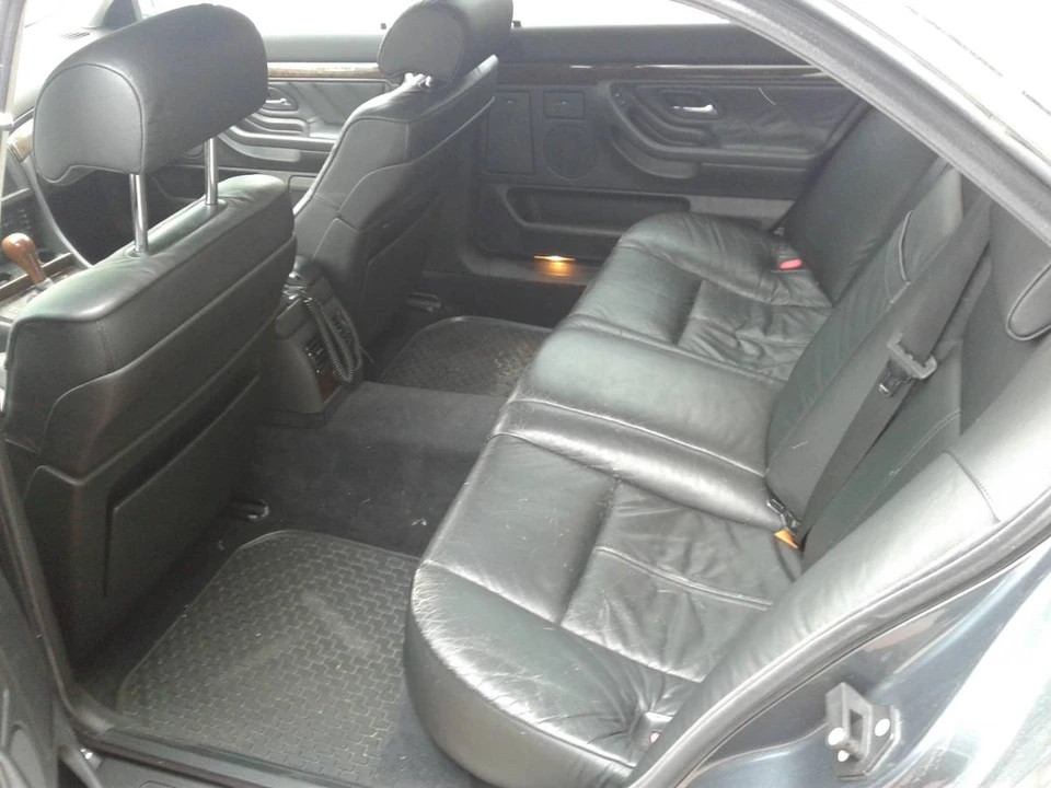 2000 BMW E38 7 Series - Image 5 of 7