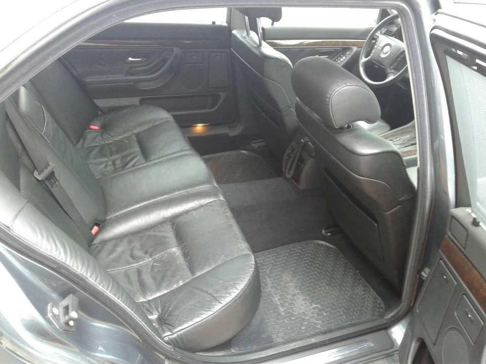 2000 BMW E38 7 Series - Image 7 of 7