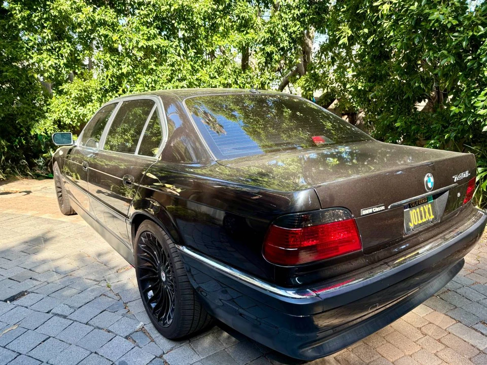 2000 BMW E38 7 Series - Image 5 of 13