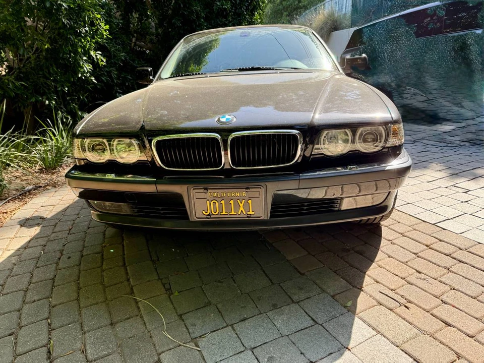 2000 BMW E38 7 Series - Image 3 of 13