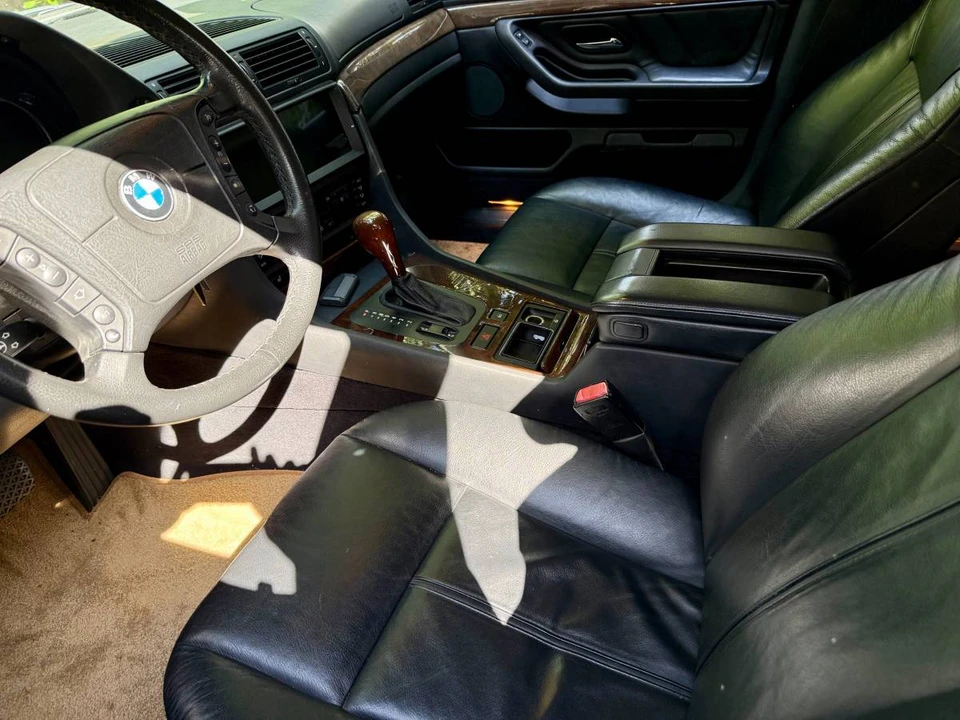 2000 BMW E38 7 Series - Image 7 of 13