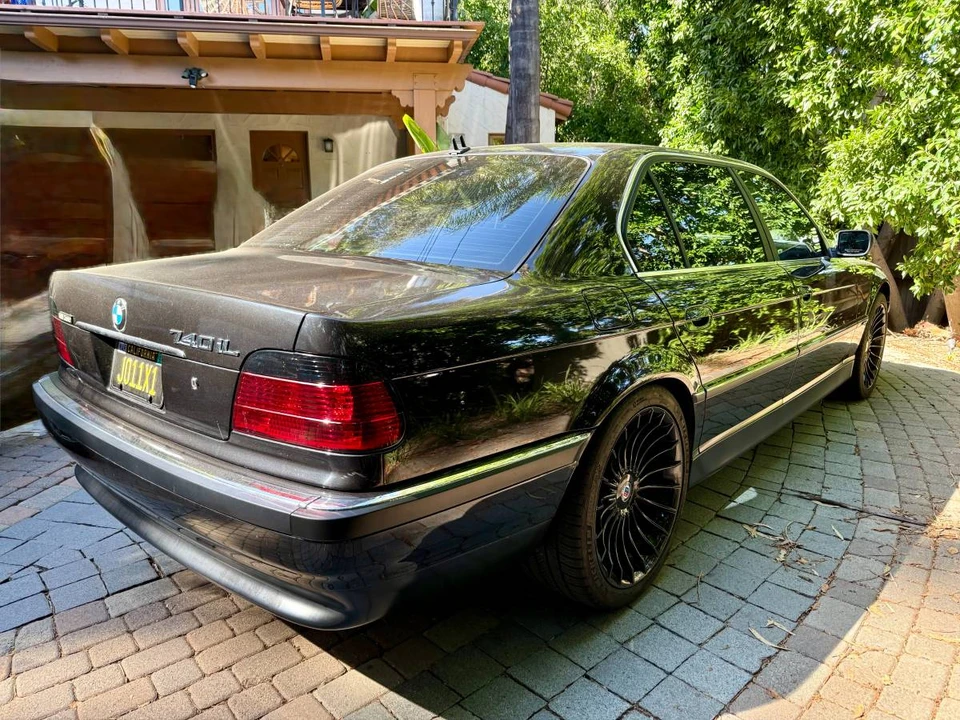 2000 BMW E38 7 Series - Image 6 of 13