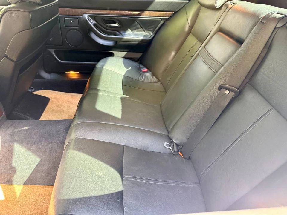 2000 BMW E38 7 Series - Image 8 of 13