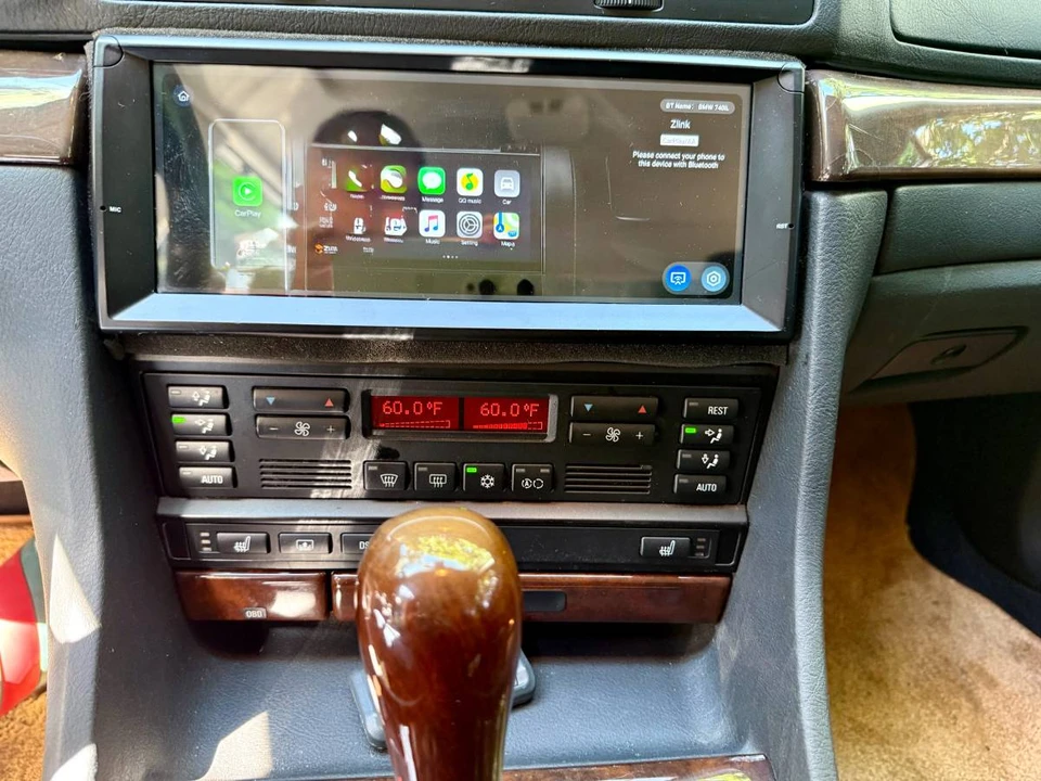 2000 BMW E38 7 Series - Image 10 of 13
