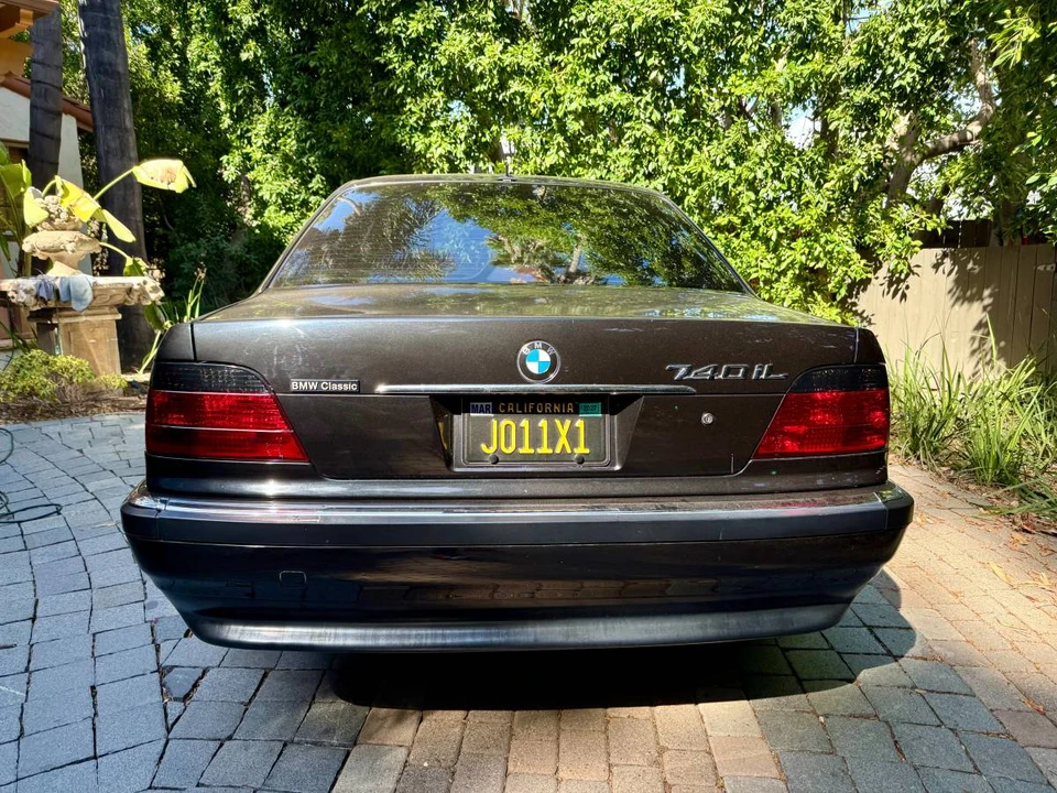2000 BMW E38 7 Series - Image 4 of 13