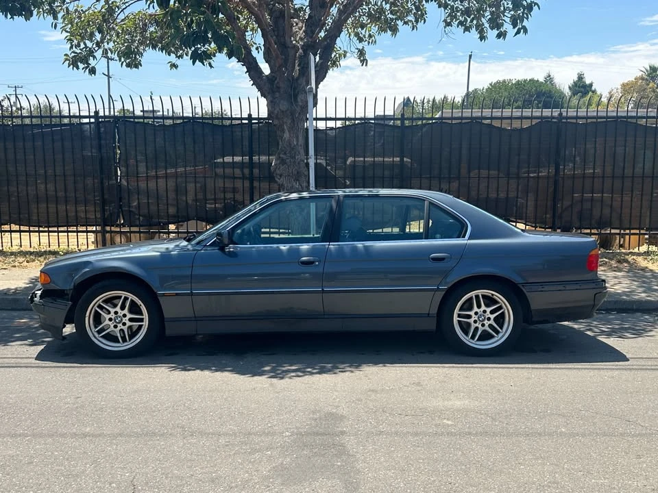 2000 BMW E38 7 Series - Image 3 of 12