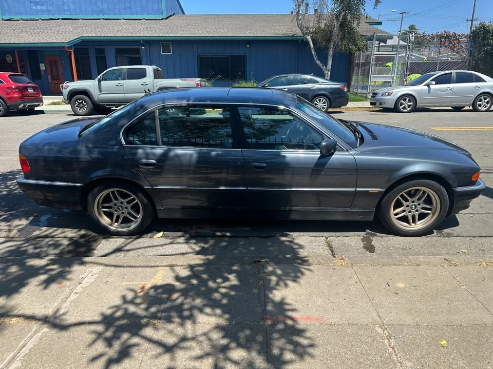 2000 BMW E38 7 Series - Image 7 of 12