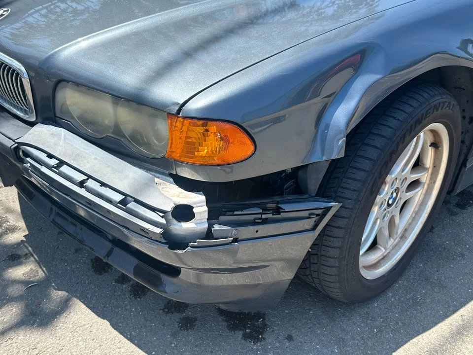 2000 BMW E38 7 Series - Image 2 of 12