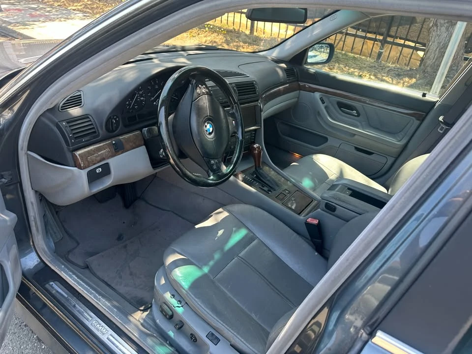 2000 BMW E38 7 Series - Image 10 of 12